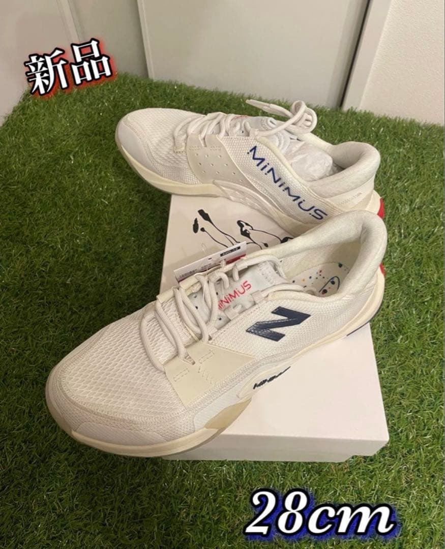 新品　NB ニューバランス トレーニングシューズ 大谷翔平ジムシューズ 28cm