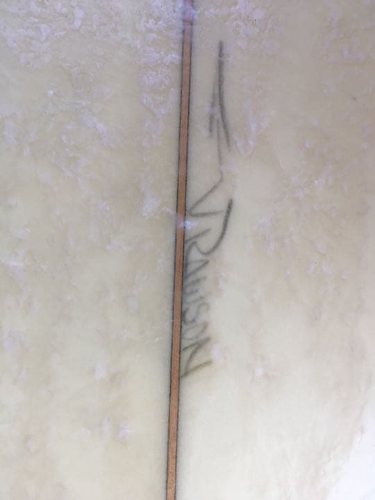 ローカルモーション パットローソン シェイプ 6.1