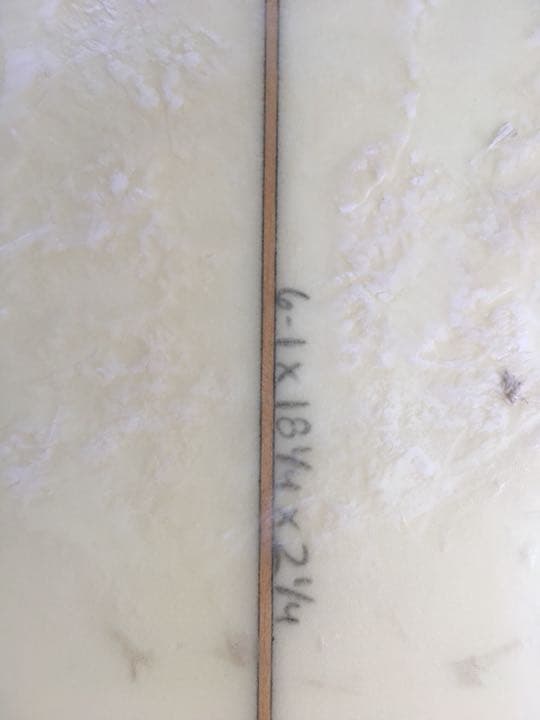 ローカルモーション パットローソン シェイプ 6.1