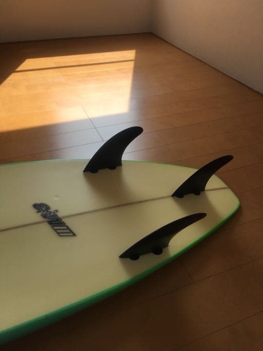 ローカルモーション パットローソン シェイプ 6.1