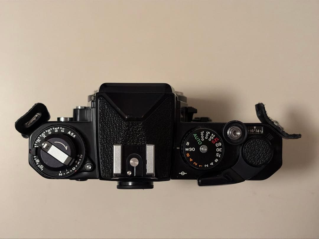 Nikon FE 一眼レフカメラ 完動