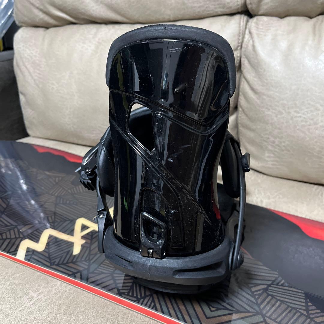 HEAD MATRIX 154 × HEAD NX spade M