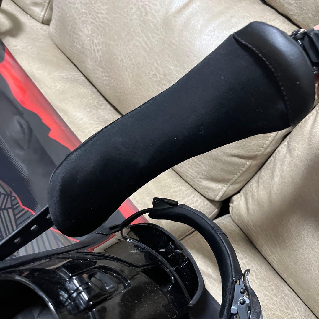 HEAD MATRIX 154 × HEAD NX spade M