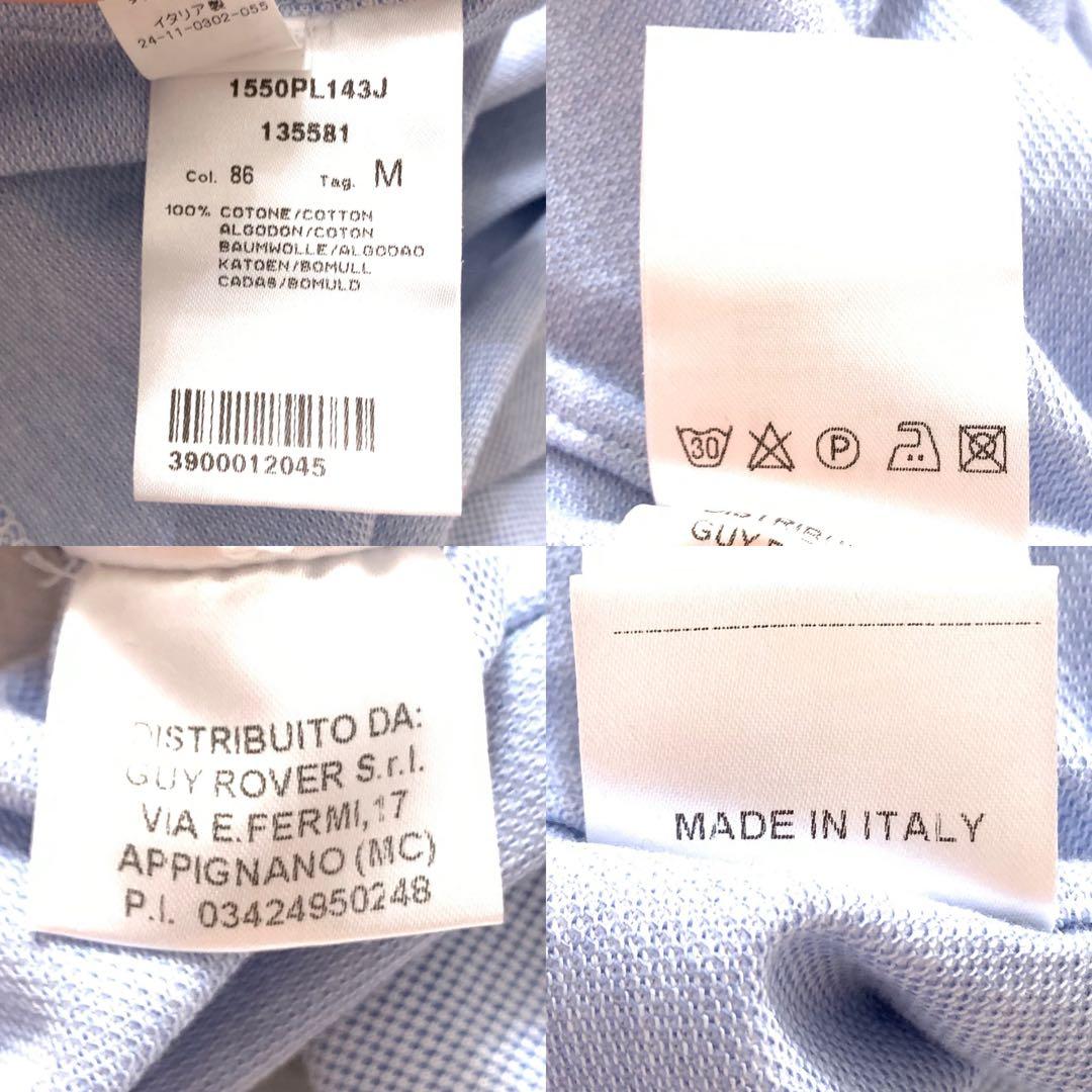 ☀︎美品 GUYROVER M イタリア製 定価¥33,000程