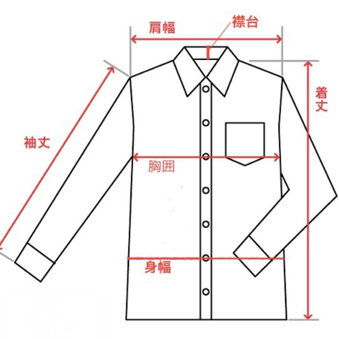 ☀︎美品 GUYROVER M イタリア製 定価¥33,000程