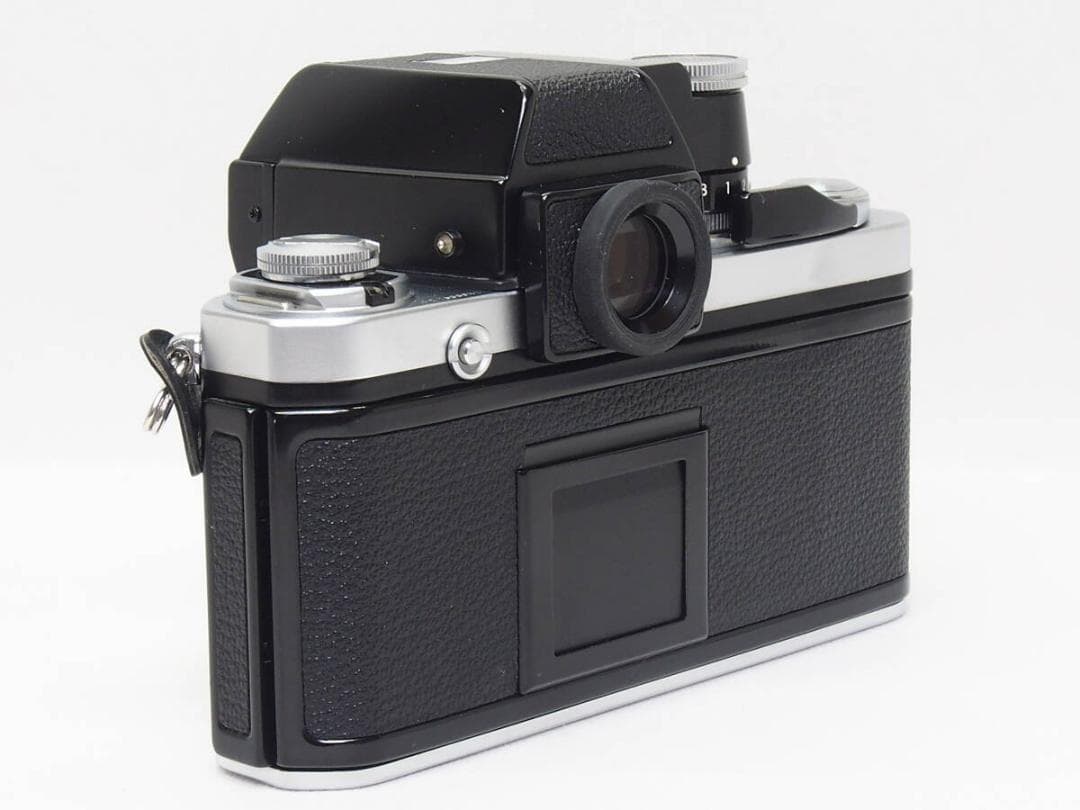 ■ほぼ未使用■ Nikon F2 フォトミック ボディ《 スレ無し 露出計稼働