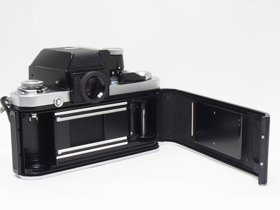 ■ほぼ未使用■ Nikon F2 フォトミック ボディ《 スレ無し 露出計稼働
