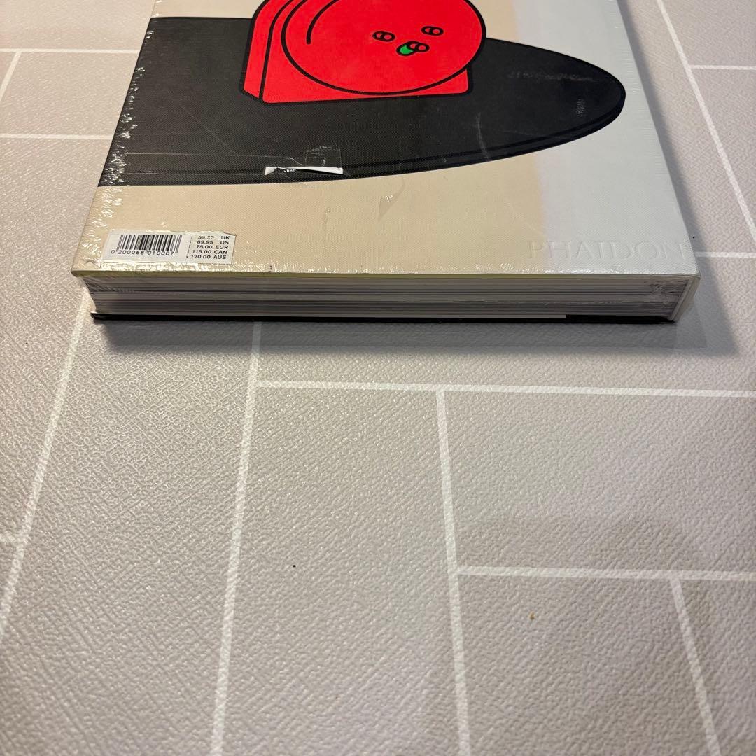 【新品】Industrial Facility 作品集 Phaidon デザイン