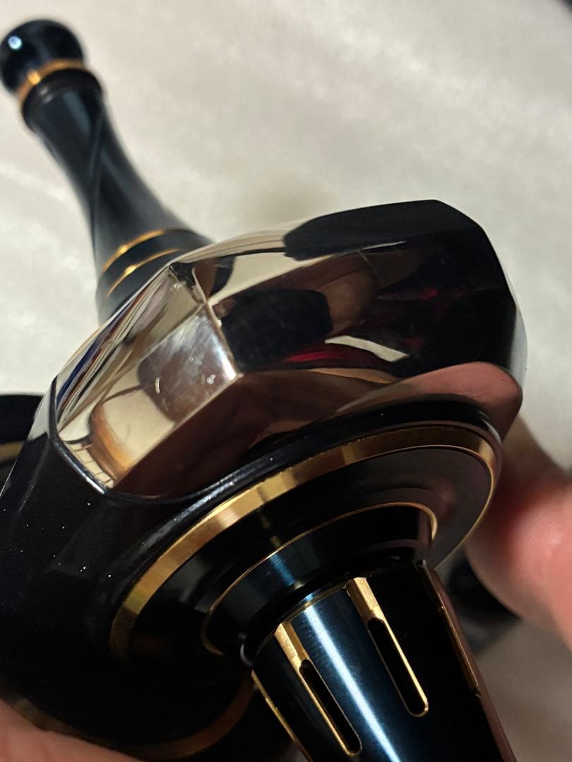 DAIWA SALTIGA 6000-H スピニングリール