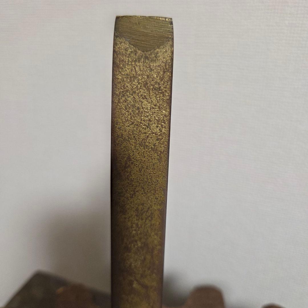 五徳　三つ足　３本足　竈子　五徳　鋳物　ぽってり　古道具