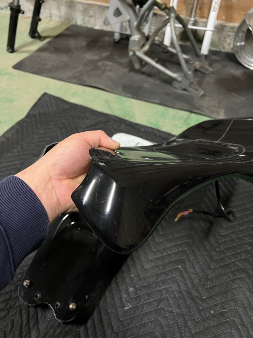 SOLID UP ソリッドアップ Rスペックシートカウル