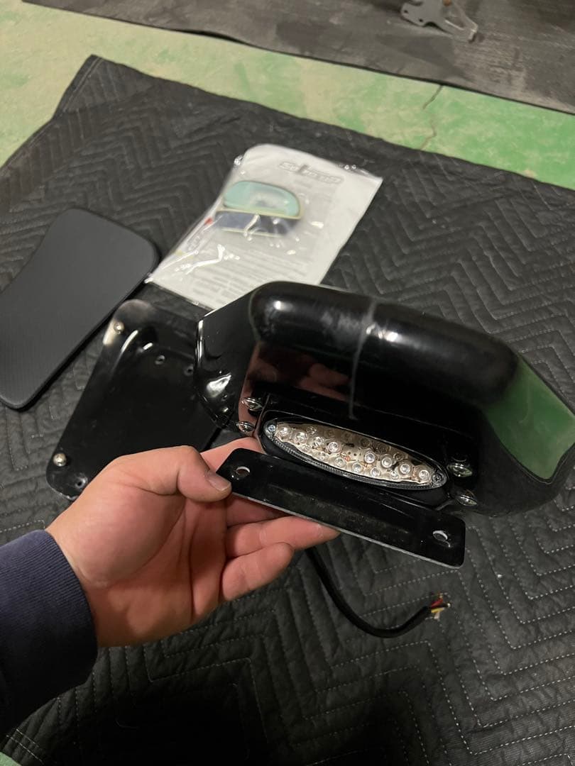 SOLID UP ソリッドアップ Rスペックシートカウル