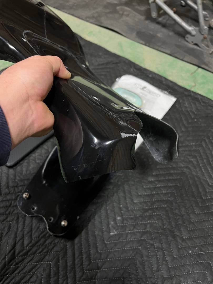 SOLID UP ソリッドアップ Rスペックシートカウル