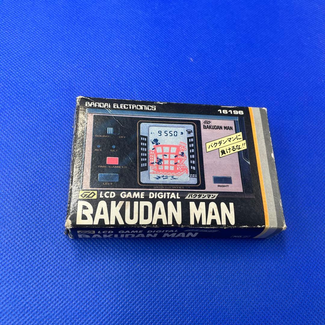 その他 BAKUDANMAN