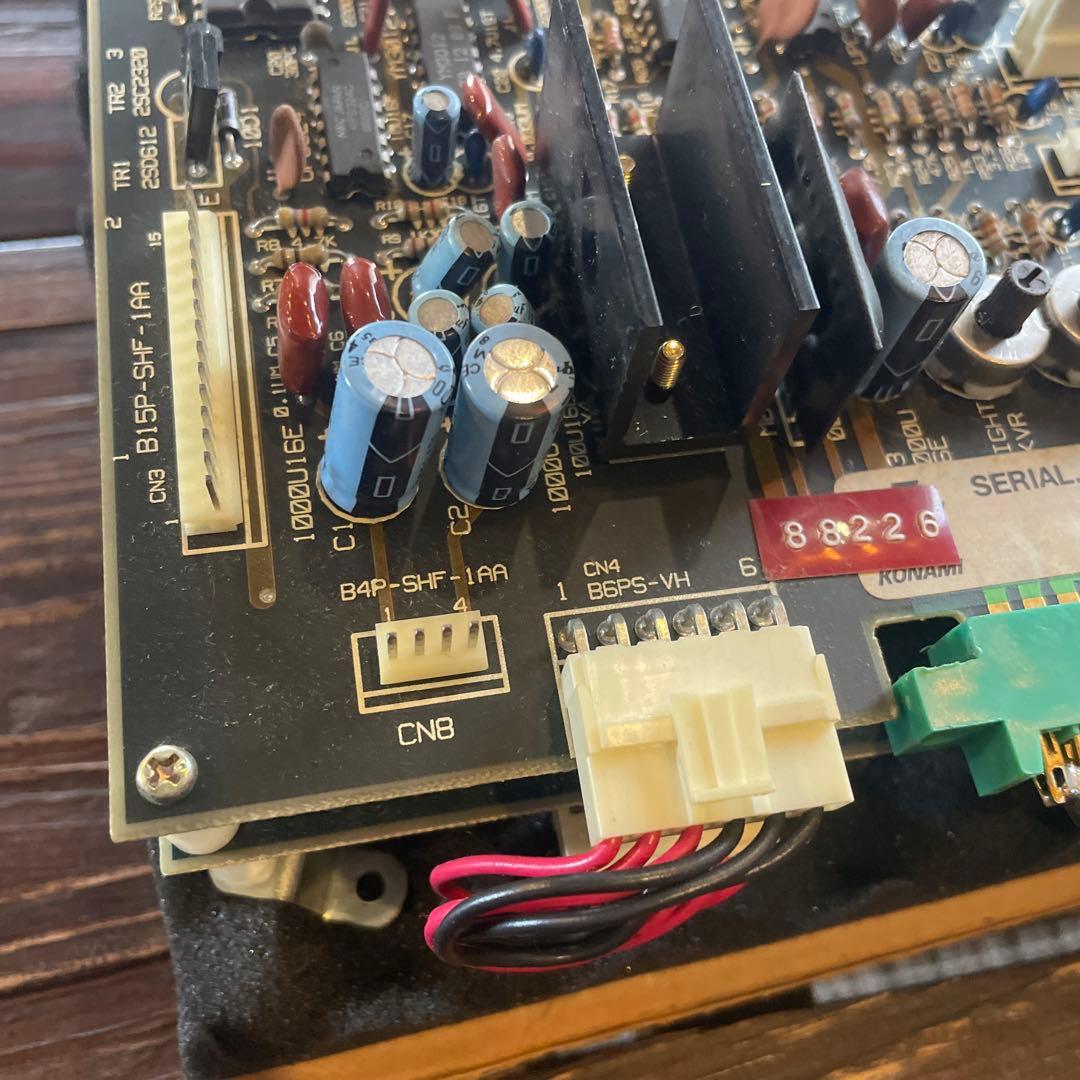 希少　グラディウスⅡ アゲート基板　アーケードゲーム