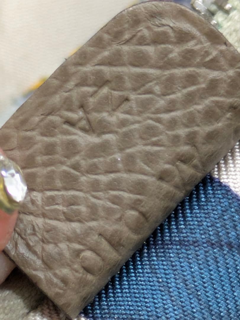 エルメス アザップロング シルクイン Z刻印 長財布 正規品