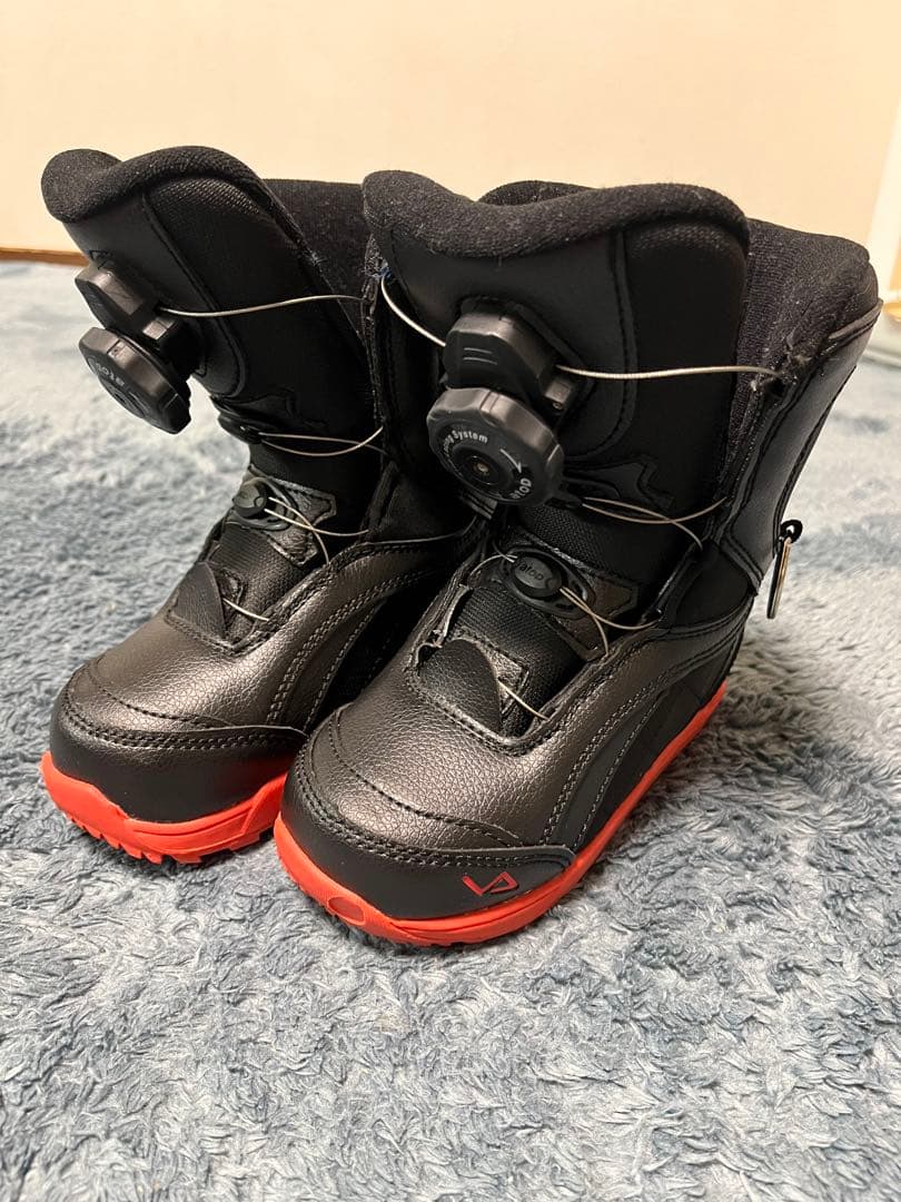 HEAD ヘルメット+VISION PEAKS スノーボードブーツ 【18cm】