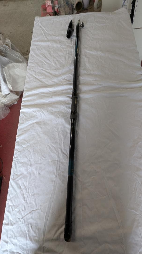 DAIWAダイワ　大鯉専科MH53遠投カーブフィッシング専用竿