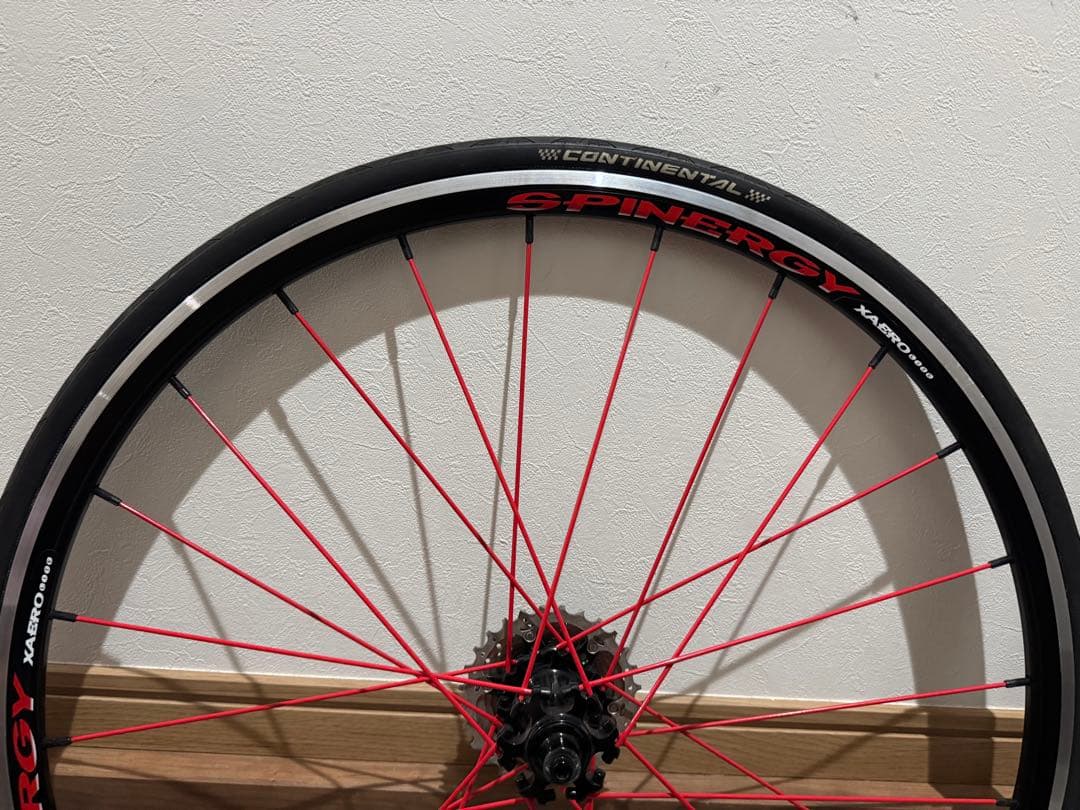 パーツ SPINERGY XAERO LITE