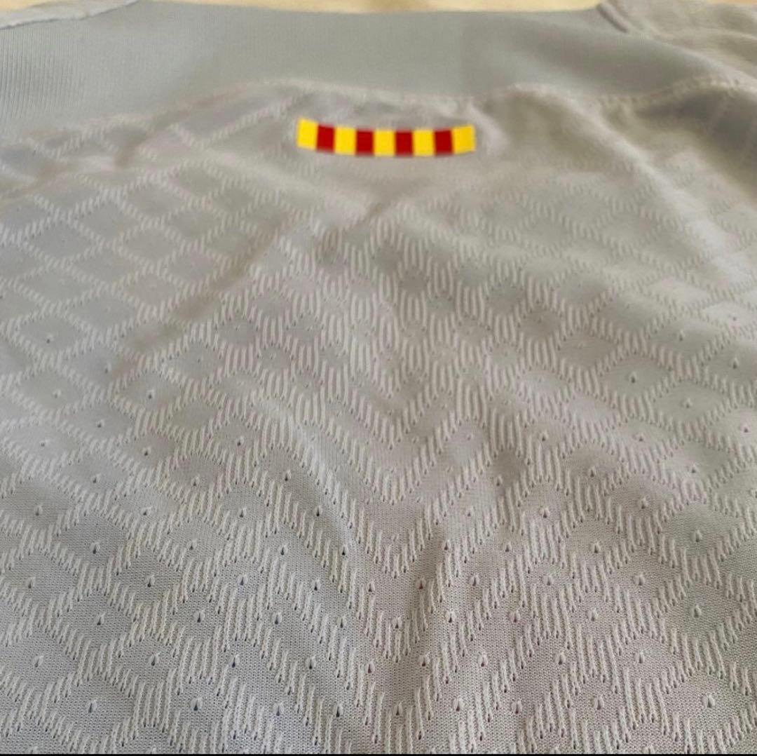 【正規品／国内非売品】バルセロナ 2022-23 3rd