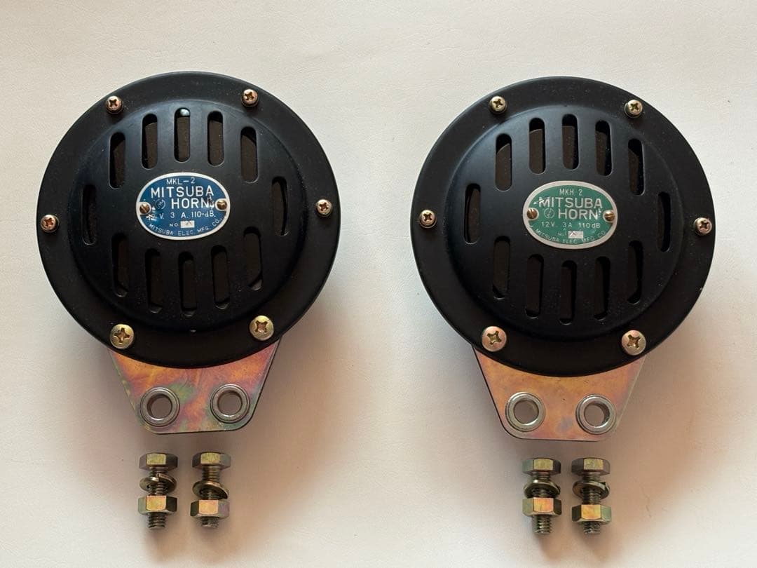 ミツバ　GT Horn マイクロフォン　未使用品ホンダs600 s800