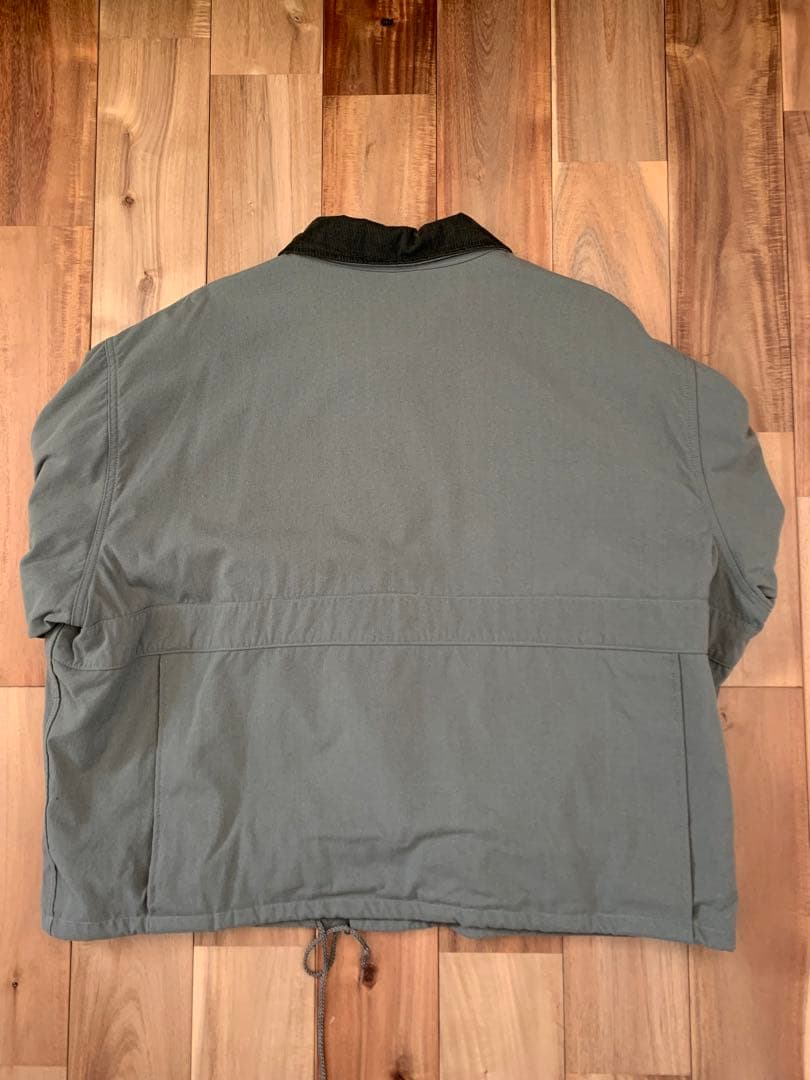 美品　1980年代　L.L.BEAN ハーフムーン フォレストキーパー　ワーデン