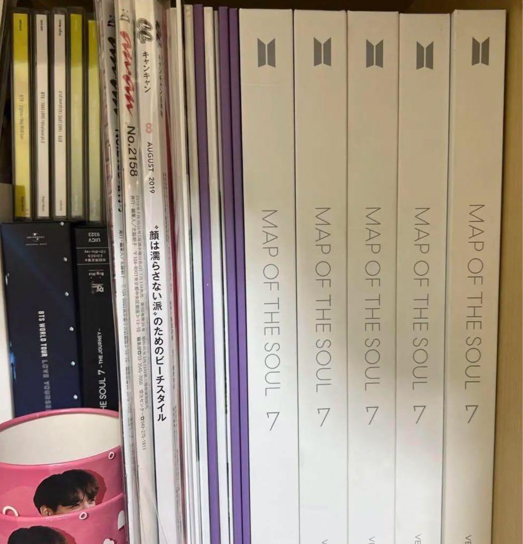 BTS グッズ まとめ アルバム うちわ アミボム トレカ DVD LYS 防弾