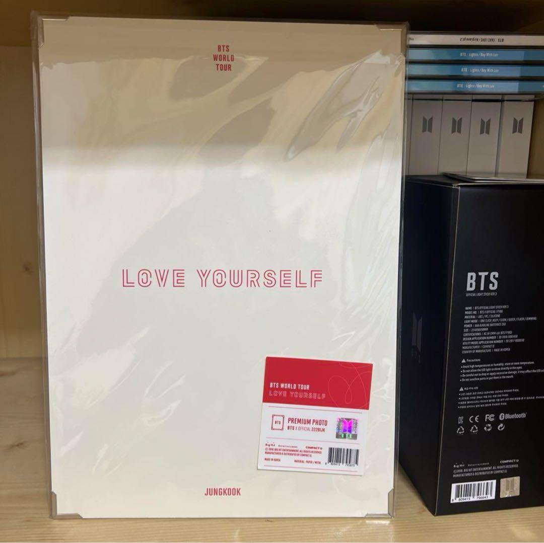 BTS グッズ まとめ アルバム うちわ アミボム トレカ DVD LYS 防弾