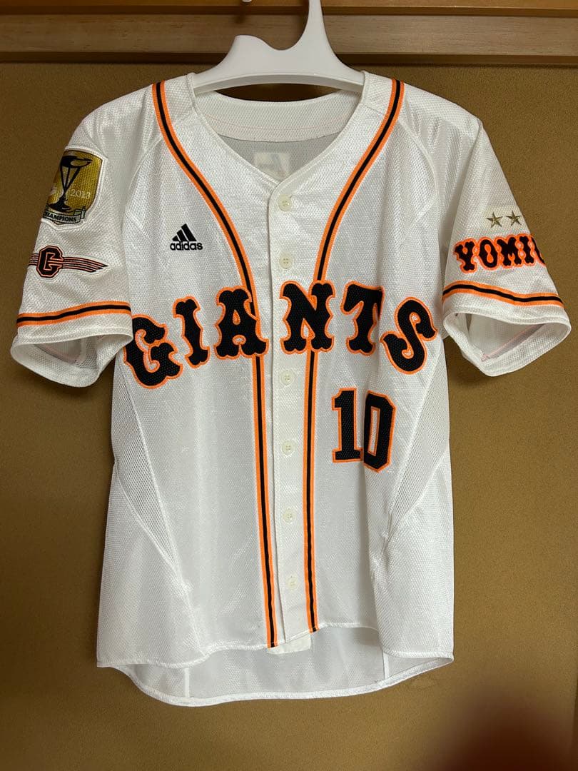 読売ジャイアンツ 阿部慎之助 ユニフォーム