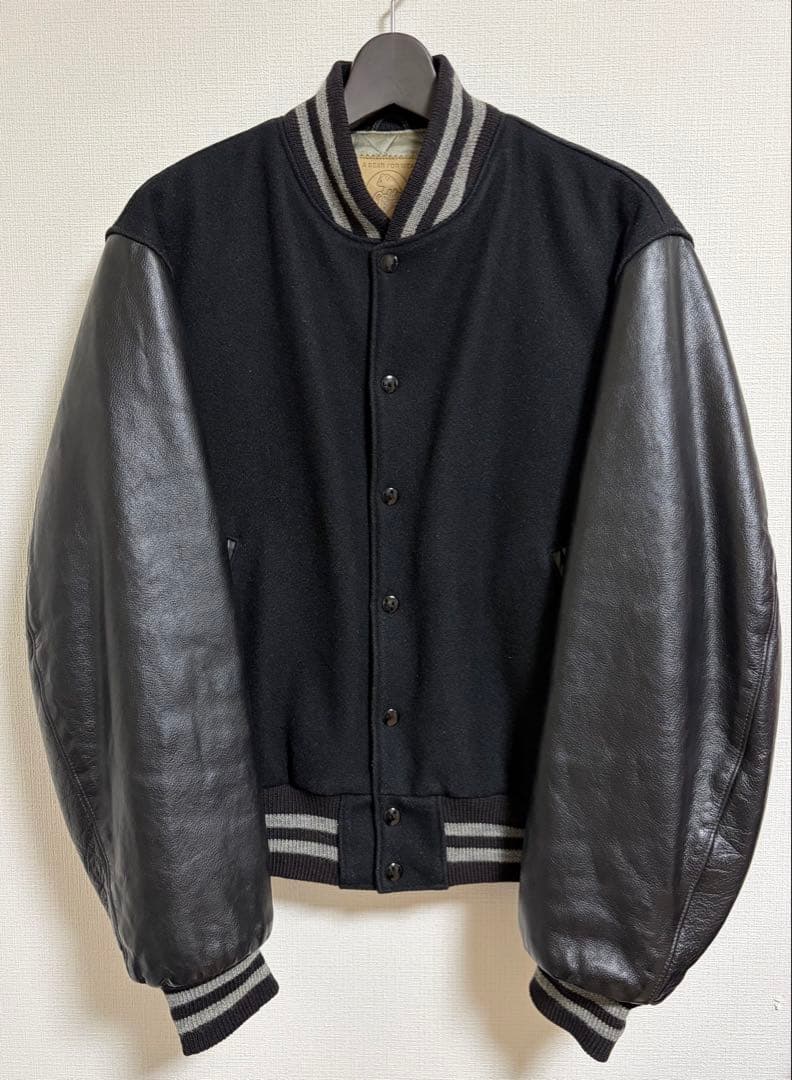 て*ぴ様 【美品】GB SPORTS スタジャン　L