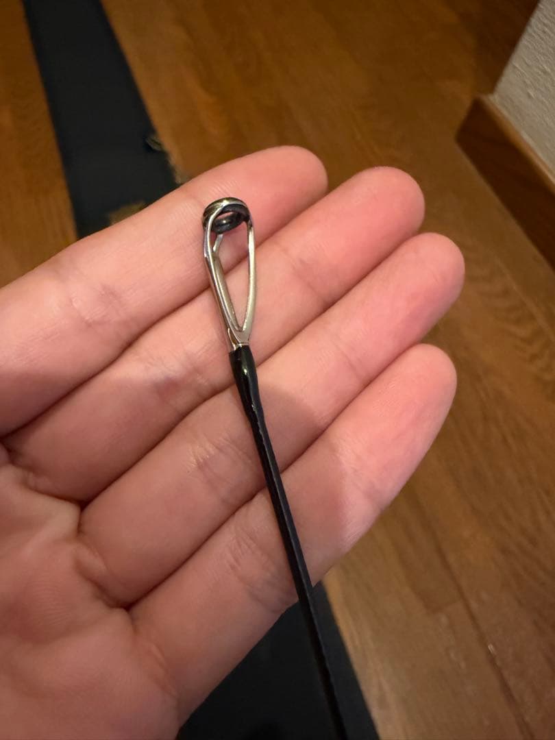 ブラックライオン　ドラード72 タイラバロッド