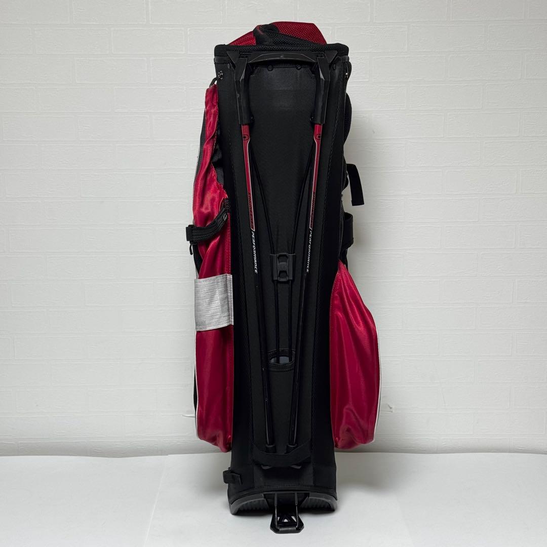 【貴重】OGIO OZONE SHOXX X4 キャディバッグ スタンド式