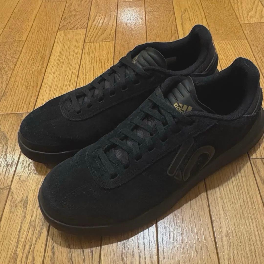 美品Adidas FIVE TEN SLEUTH DLX MTB スエード