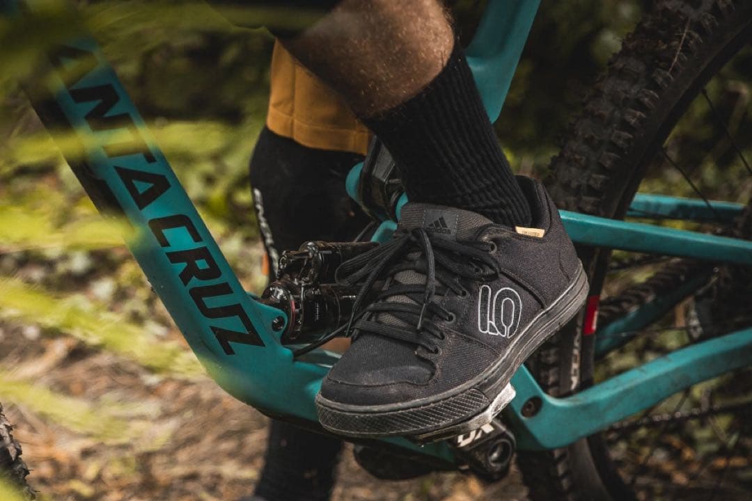 美品Adidas FIVE TEN SLEUTH DLX MTB スエード