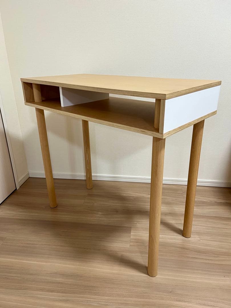 北欧、暮らしの道具店　ideaco イデアコ Pallet PCH PCデスク