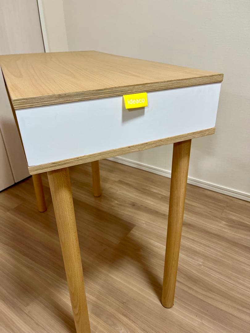 北欧、暮らしの道具店　ideaco イデアコ Pallet PCH PCデスク