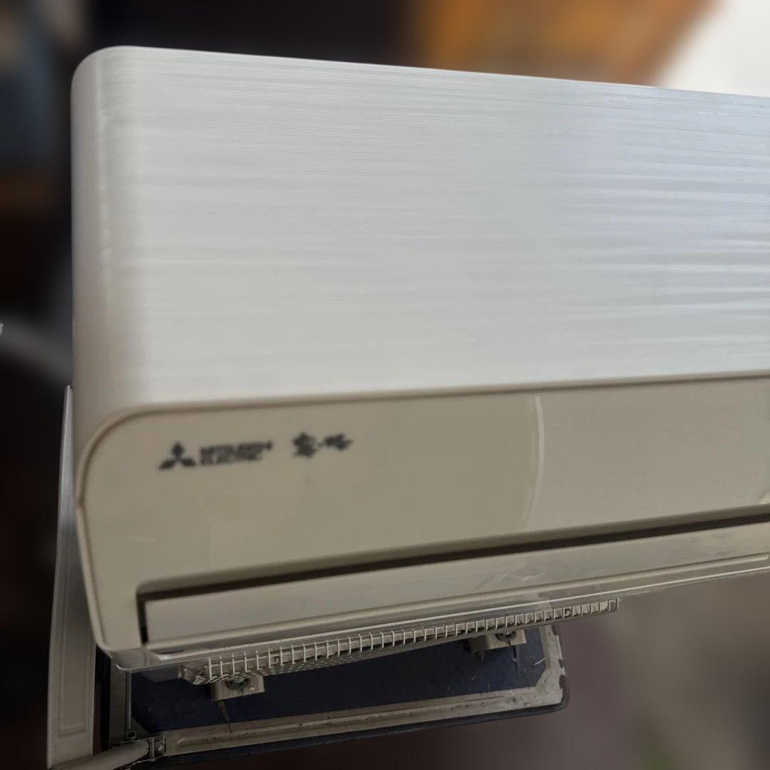 三菱霧ヶ峰　寒冷地仕様　冷房23畳