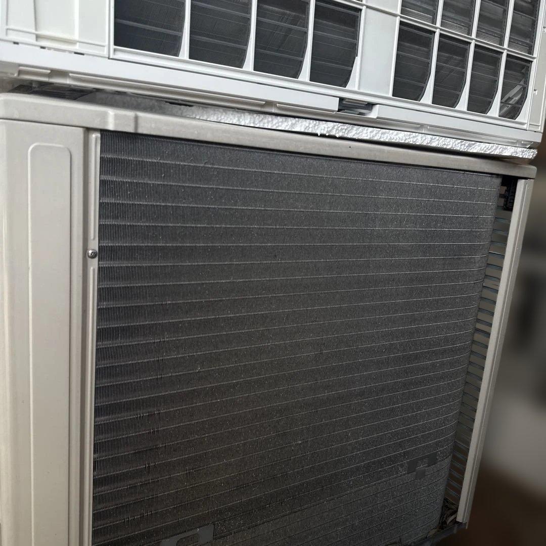 三菱霧ヶ峰　寒冷地仕様　冷房23畳