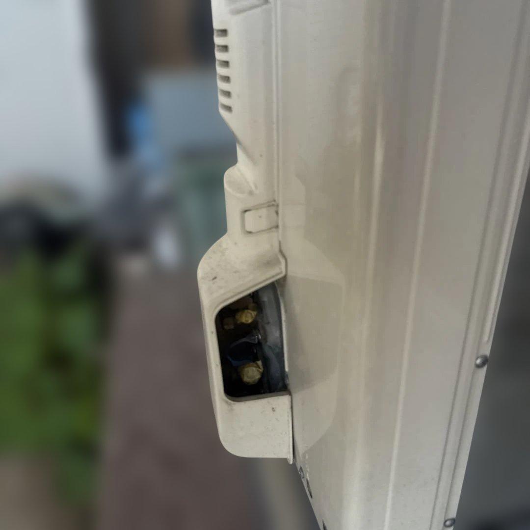 三菱霧ヶ峰　寒冷地仕様　冷房23畳