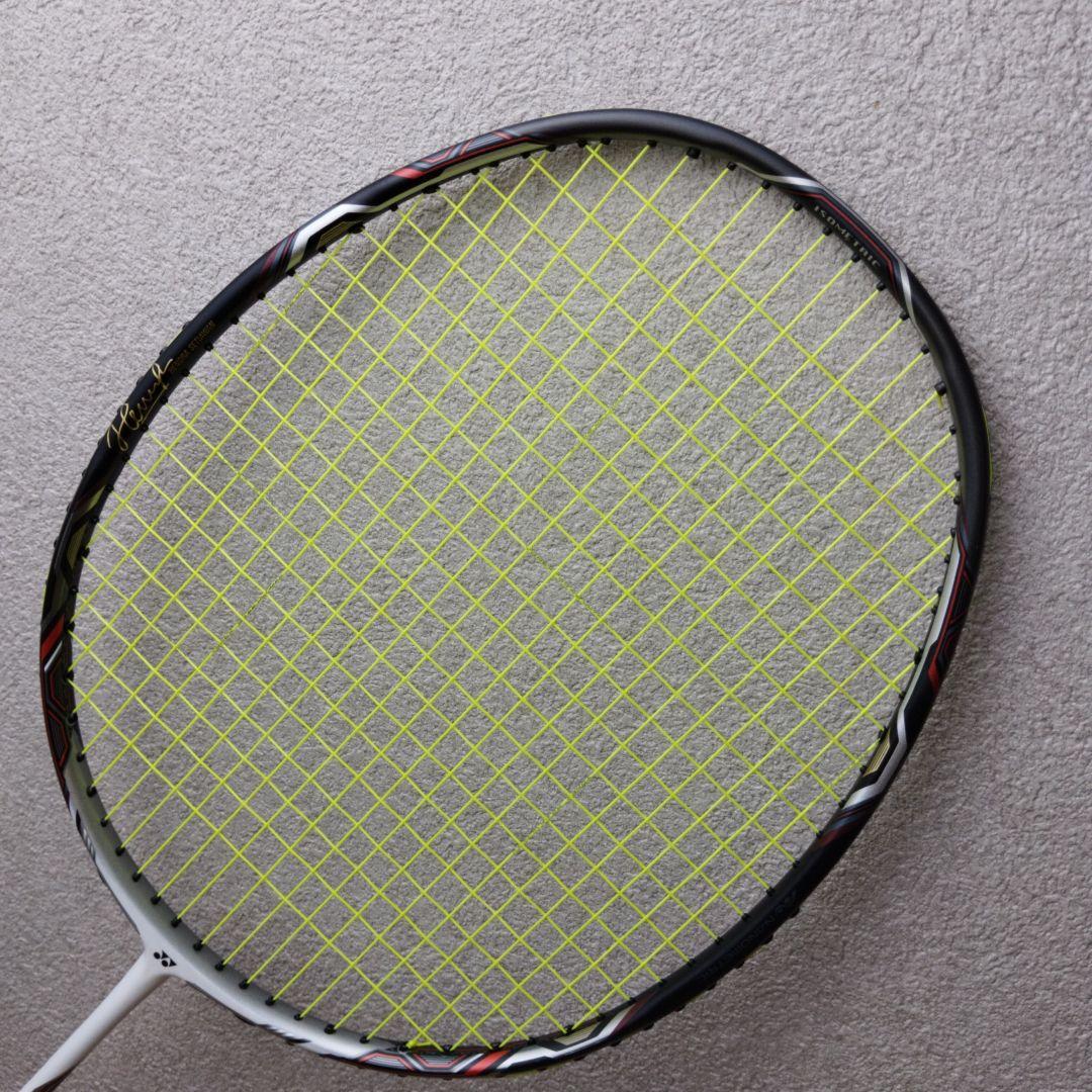 極美品 YONEX nanoray900 ナノレイセティアワン 限定カラー①