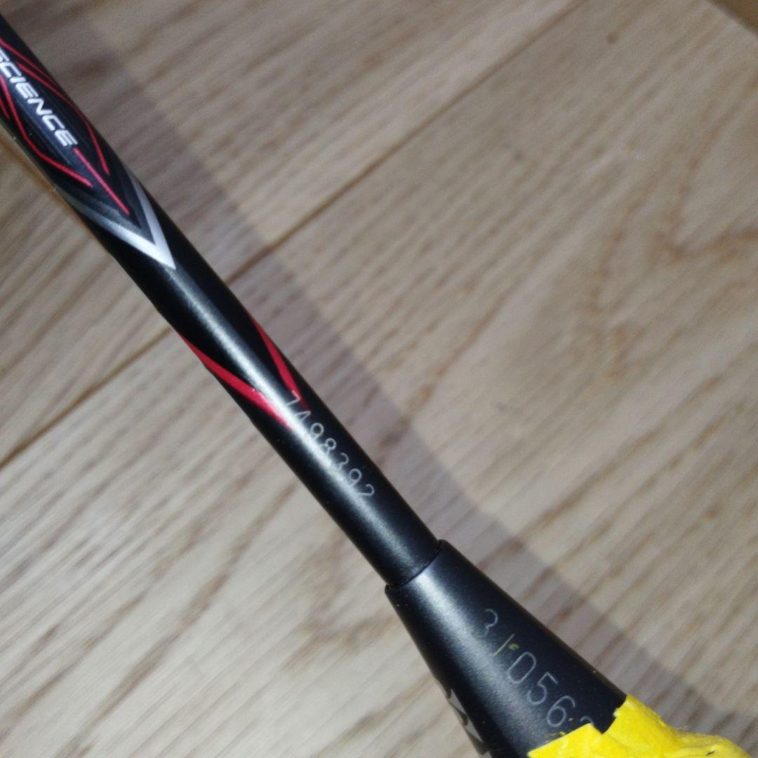 極美品 YONEX nanoray900 ナノレイセティアワン 限定カラー①