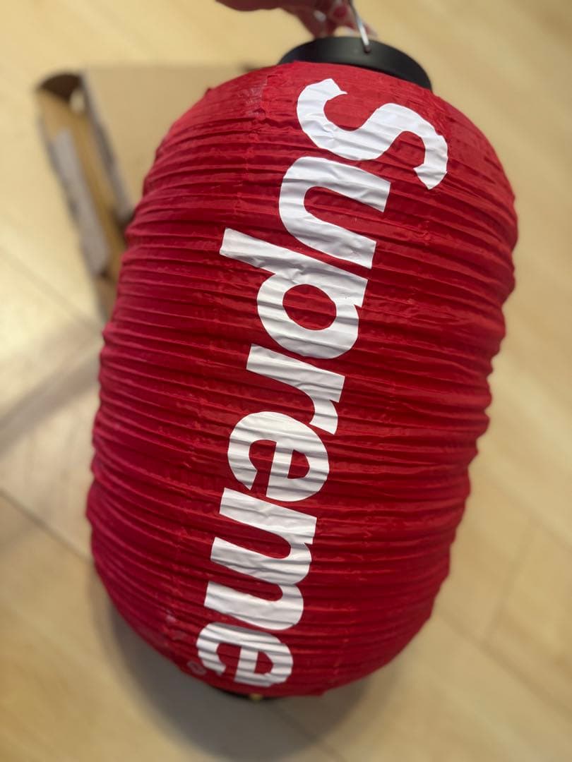 Supreme シュプリーム ハンギングランタン 提灯