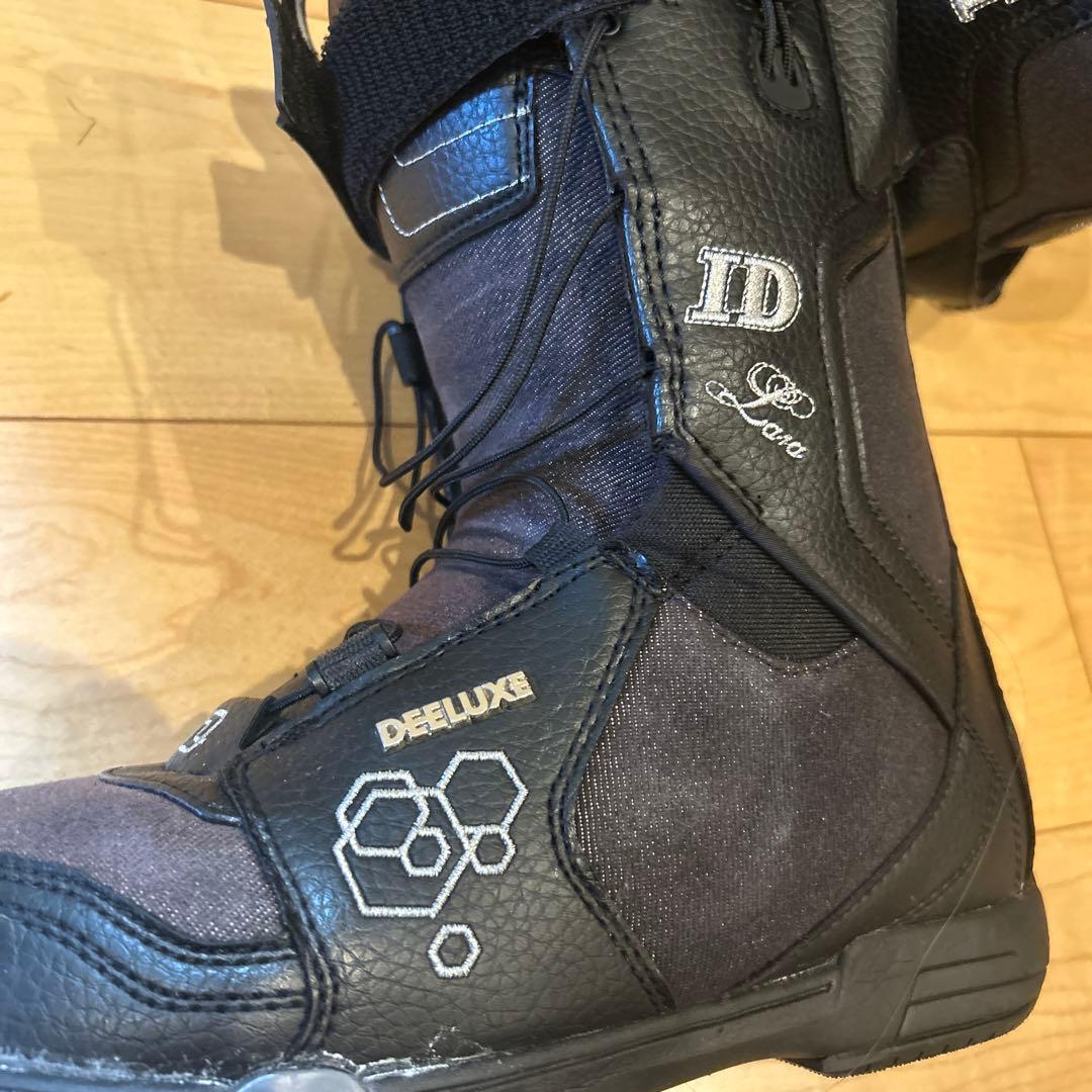 DEELUXE ディーラックス ID LARA スノーボードブーツ レディース