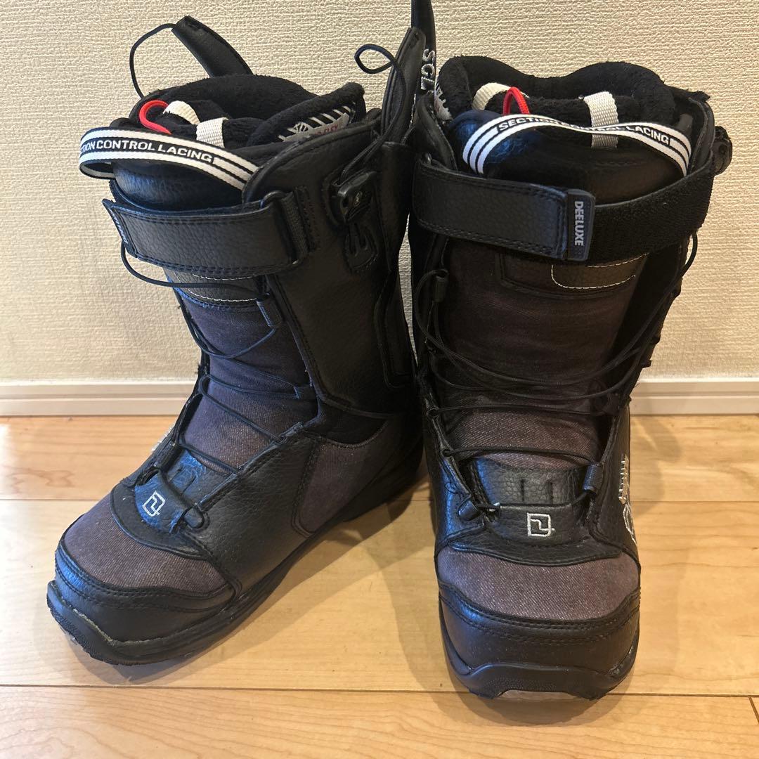 DEELUXE ディーラックス ID LARA スノーボードブーツ レディース