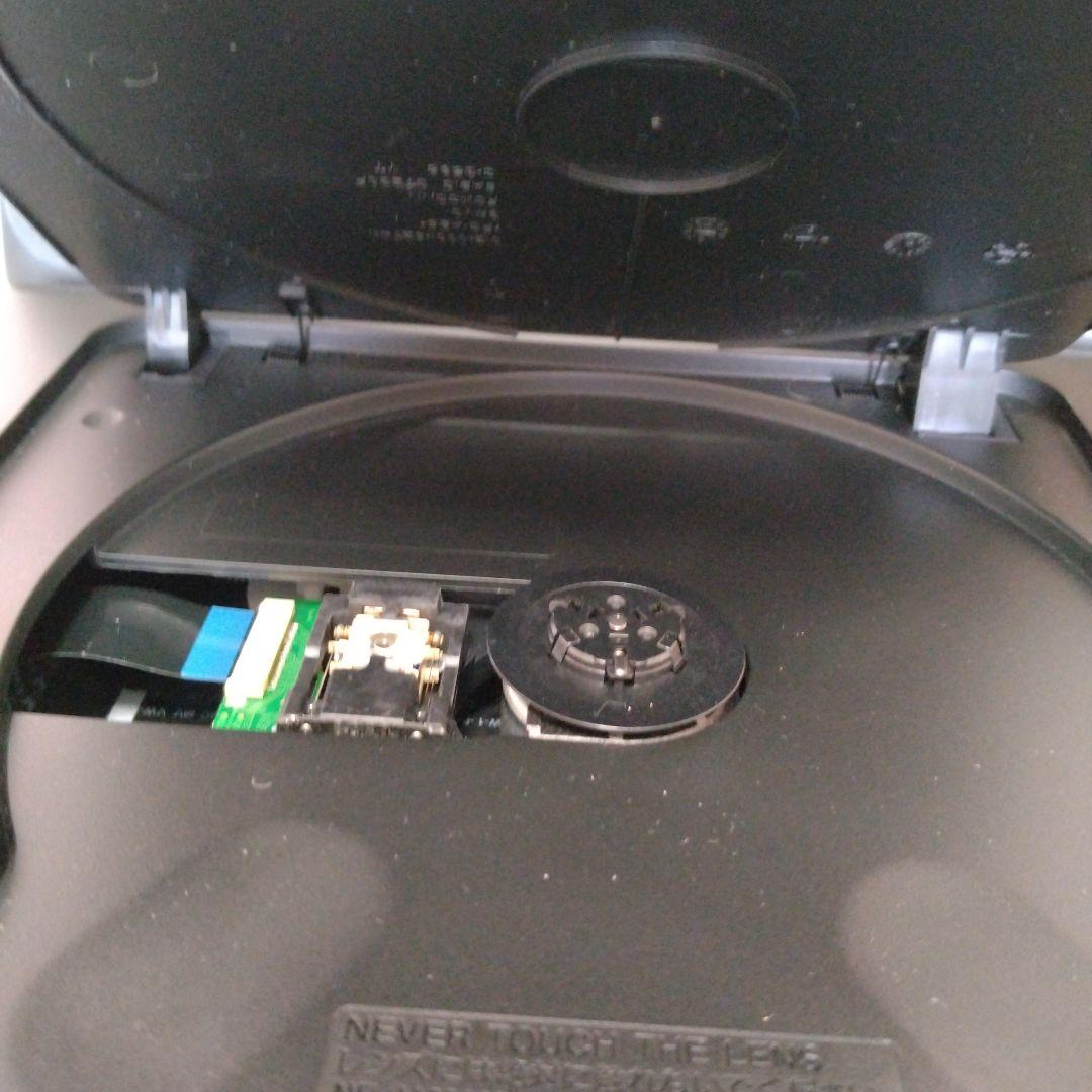 SONY DVP-FX980 ポータブルDVDプレーヤー