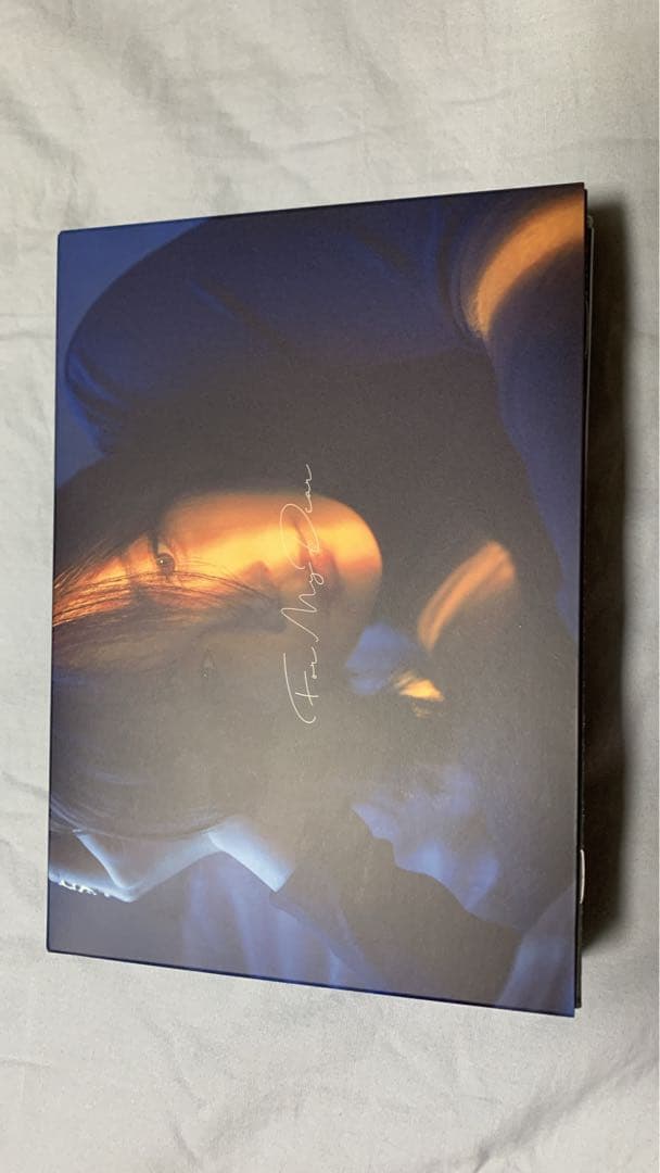 鷲尾伶菜 For My Dear 初回盤