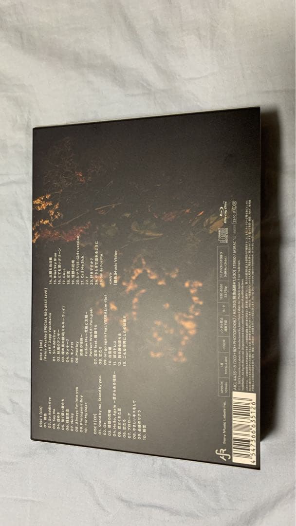 鷲尾伶菜 For My Dear 初回盤