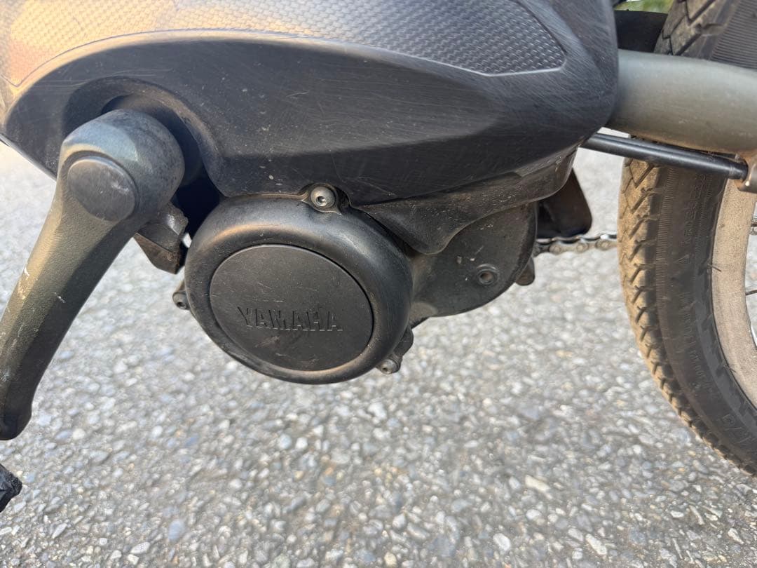 YAMAHA PAS CITY-C 2020‼️