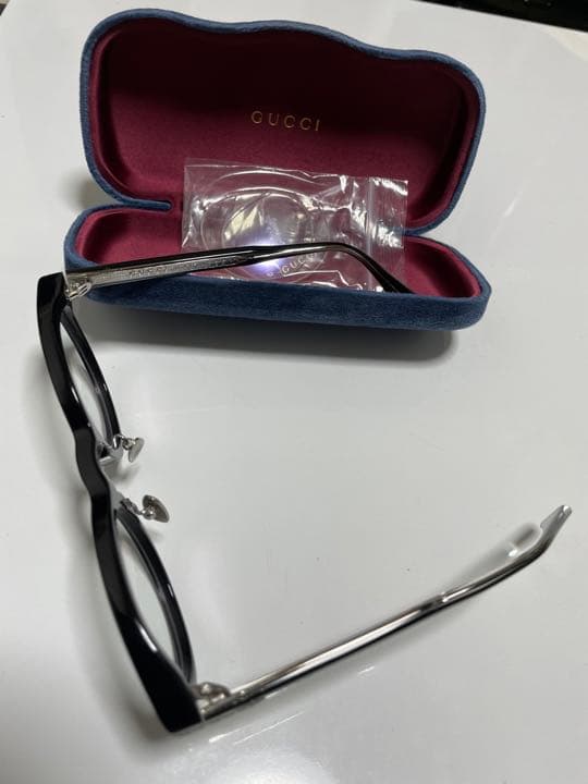 専用　YouTuber ヒカル着用 GUCCI サングラス メガネ　グッチ
