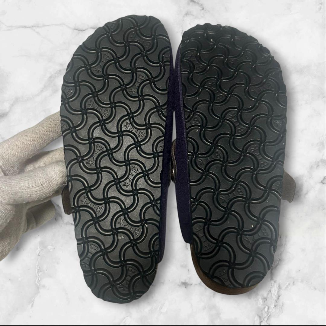 Sachie 未使用品】BIRKENSTOCK　ビルケンシュトック　ボ